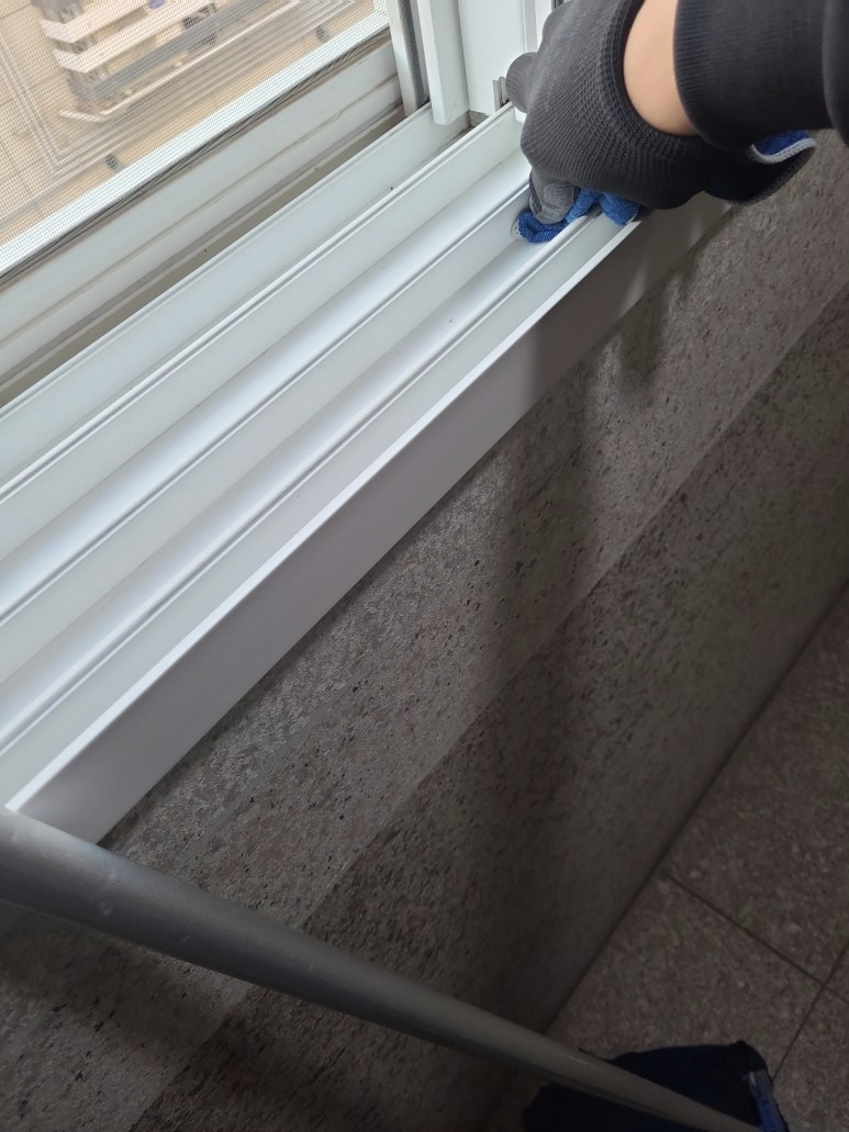 봄맞이 대청소 및 소독